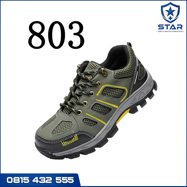 Giày BHLĐ 803